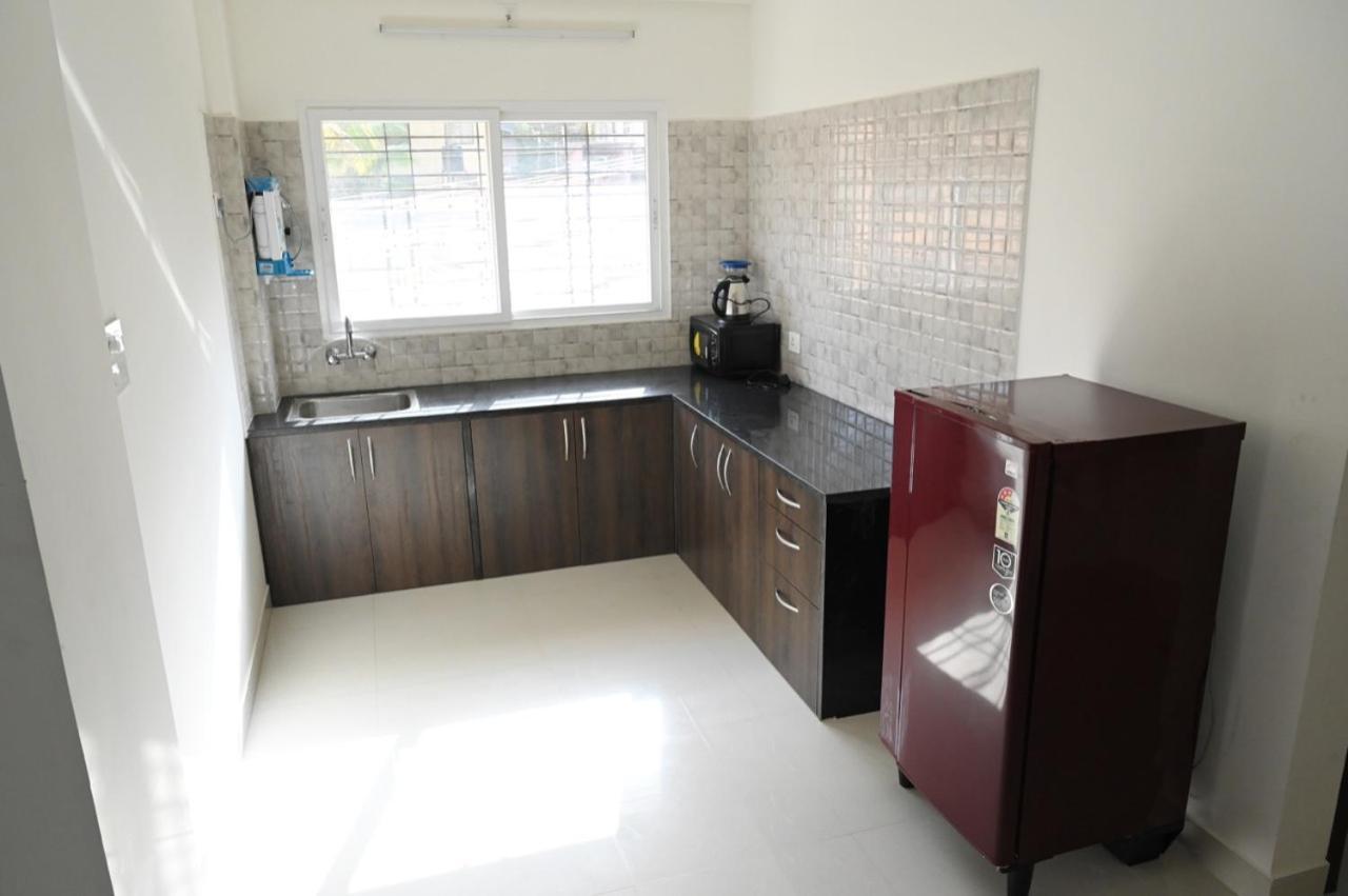 Kshetra Service Apartment Udupi Buitenkant foto