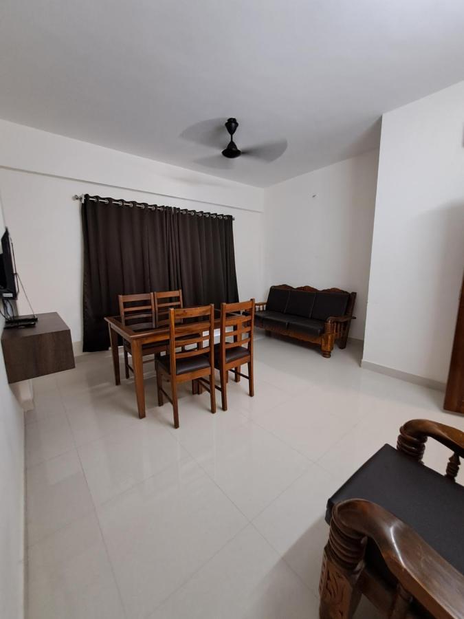 Kshetra Service Apartment Udupi Buitenkant foto