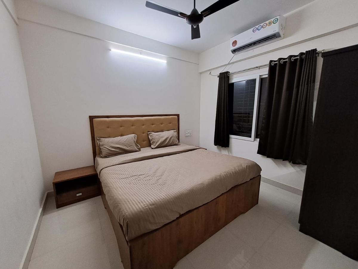 Kshetra Service Apartment Udupi Buitenkant foto