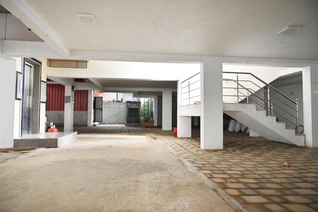Kshetra Service Apartment Udupi Buitenkant foto
