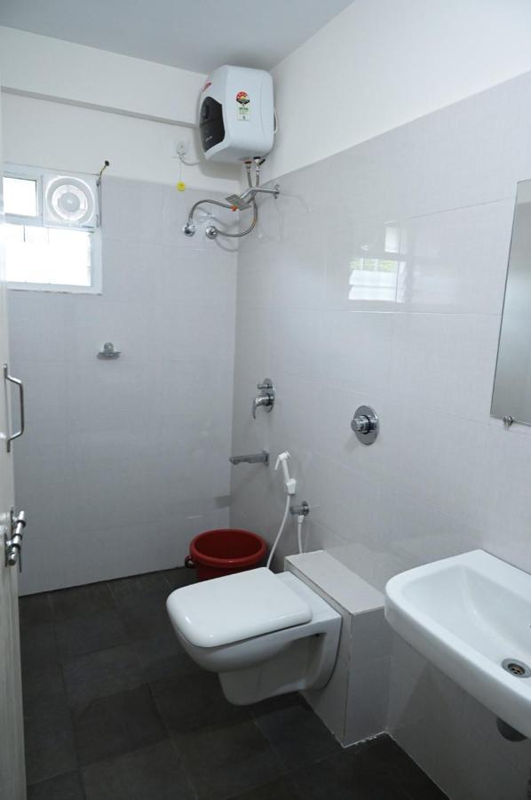 Kshetra Service Apartment Udupi Buitenkant foto