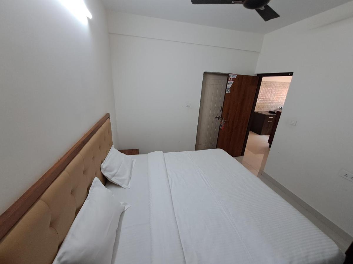 Kshetra Service Apartment Udupi Buitenkant foto
